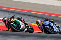 Winners and losers from MotoGP's Aragon sprint