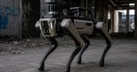 ICE to Deploy Boston Dynamics Robot Dogs for Its Enforcement Operations