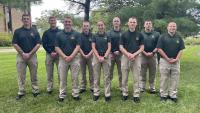 Wildlife officer cadet from north central Ohio begins training for outdoor career
