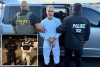 ICE deports ex-Ecuador interior minister linked to presidential candidate’s murder