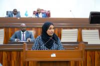 Somali Minister Presents Family and Child Rights Bills to Parliament