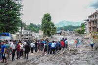 The Floods in Nepal May Be Sending Us a Message