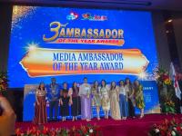 GTBA, OneKlik honor trailblazers at 3rd Ambassador of the Year Awards