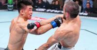 UFC Shanghai results: Song Yadong sleeps Umar Nurmagomedov in massive upset win, demands title shot