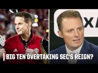 Indiana looks to DEFEND school’s first title + Big Ten overtaking SEC!? | College Football Countdown