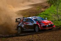 WRC Paraguay: Pajari extends lead as storm damages service park 