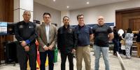 Santiago becomes a showcase for German technology with industrial fair