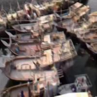 Kuwait Coast Guard Campaign Nets Wanted Man, 32 Abandoned Vessels Found