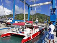 Corion Family: The boat owners had “advanced notice” about the erection of the fence at the Marina