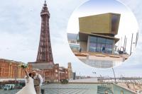 Blackpool Construction firm Evolution helps restore iconic Wedding Chapel ahead of 15th anniversary