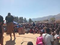 Reed Dance maidens reminded to preserve virginity