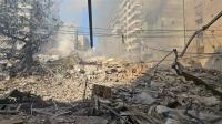 War-damaged buildings in Beirut's southern suburbs face new threat from winter