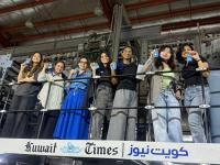 Final days, bold impressions: Interns shine at Kuwait Times