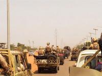 Niger's defense minister announces control of military mutiny in Capital Niamey