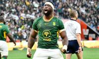Springboks roar back into series with victory over All Blacks in Cape Town thriller