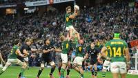 All Blacks v Springboks: South Africa lineout dominance shades Dave Rennie’s men in Rugby’s Greatest Rivalry