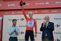 Race leader Tadej Pogacar pulls out of Spanish Vuelta after crashing during Stage 8