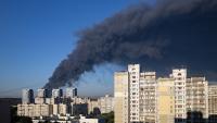 Russia Changing Missile And Drone Attack Strategy On Ukrainian Capital