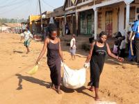 Kampala residents call for equipment to support national cleaning exercise
