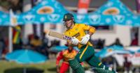 Brevis hits another T20 half-century as Proteas beat Zimbabwe