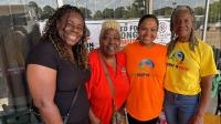 Baton Rouge Drop-In Center hosts community event to fight homelessness and crime
