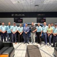 Dave Arbogast Buick GMC Earns General Motors Mark of Excellence Award and Top-Volume Recognition in Southwest Ohio