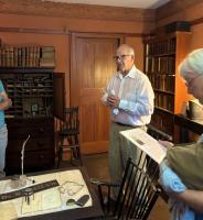 Sealed for a century, Plainfield doctor’s office reveals 1800s medicine