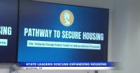 HUD Secretary, Montana Leaders discuss housing access for young adults leaving foster care