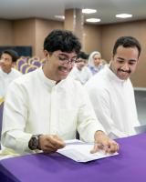 BSK sends off new class of students to top universities