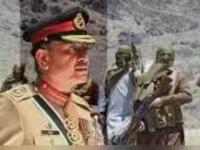 Pakistan rattled by Baloch freedom fighters’ offensive; pleads with Iran for help !