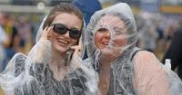 14 rainy Leeds Festival photos as music fans battle the weather at Bramham Park