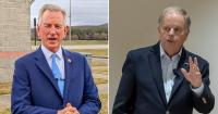 'This race is settled': Polls show Tuberville with 11-point lead over Jones for governor
