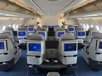 One Final Lufthansa A340-600 Flight…And An Excellent Business Class Experience