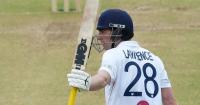 Lawrence steers England nearer to victory over Pakistan