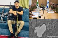 Israeli forces kill 3 Palestinian  terrorists in Jenin area, including Hamas commander