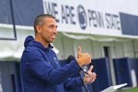 Penn State hosts first ‘Victory Day’ under Matt Campbell: ‘It’s the best day of the year’