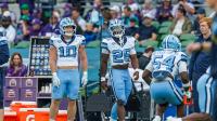 North Carolina honors longtime staff member with special tribute ahead of TCU clash