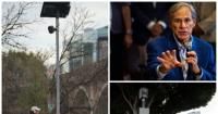 Texas Governor Orders Halt to State Funding of Flock Cameras