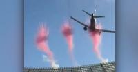 'Madness': rugby fans stunned by low jet flyovers in Cape Town