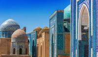 Trump takes the golden road to Samarkand