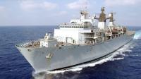 Plymouth warship HMS Bulwark sold to Brazilian Navy after years in limbo