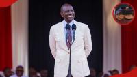 Ruto’s chapati machine leaves Kenyans unimpressed as schools receive 'burned' chapatis