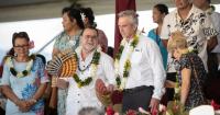 RFK Jr faces calls for criminal investigation over Samoa trip