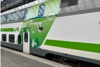 1 killed in train mishap in Helsinki, motorcyclist killed in Vantaa
