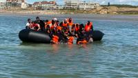 French cops probe death of UK-bound dinghy migrant ‘who was attacked by other passengers’