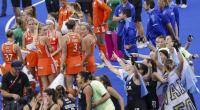 Dutch women's hockey team lose World Cup final to Argentina after shoot-out