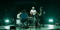 Antes del mundo, Bogotá: Para Morat Ya Es Mañana