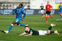 Monaco revive interest in Rangers winger Djeidi Gassama