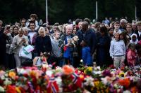 King Harald V death: Tens of thousands mourn as Norway enters a new royal era
