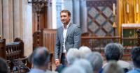 'Astonishing range of sound from virtuoso musician who has conquered Winchester'